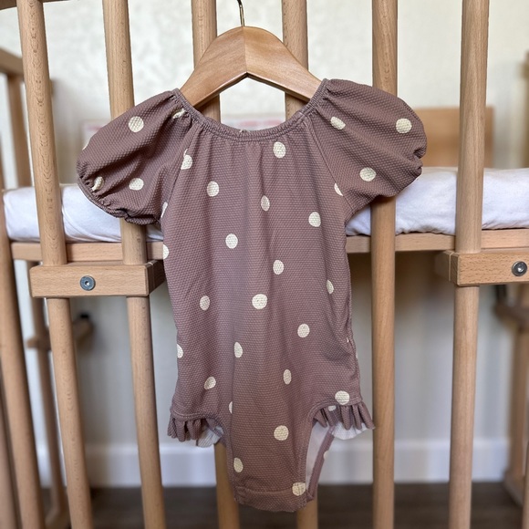 CATALINA DOTS SWIMSUIT - Picture 3 of 3